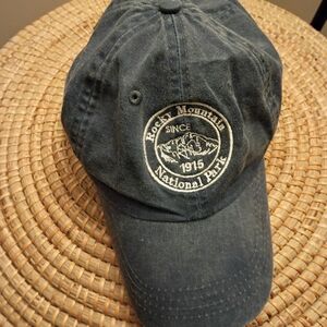 Rocky Mountain National Park Blue Cap